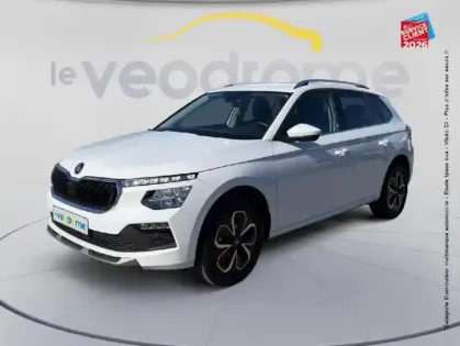 Photo Skoda Kamiq Selection