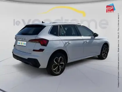 Photo 5 Skoda Kamiq  1.0 TSI Evo 2 116ch Selection Camera