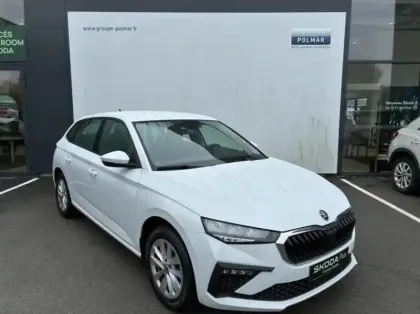 Photo Skoda Scala Selection