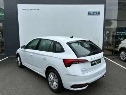 Photo 18 Skoda Scala  1.0 TSI Evo2 116ch Selection
