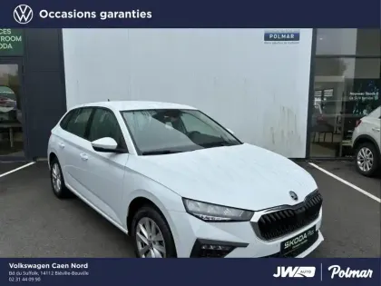 Photo 31 Skoda Scala  1.0 TSI Evo2 116ch Selection