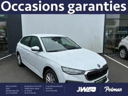 Photo 15 Skoda Scala  1.0 TSI Evo2 116ch Selection
