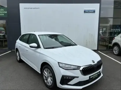 Photo 16 Skoda Scala  1.0 TSI Evo2 116ch Selection