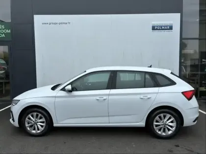 Photo 17 Skoda Scala  1.0 TSI Evo2 116ch Selection