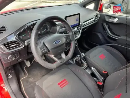Photo 14 Ford Fiesta  1.0 EcoBoost Hybrid 125ch ST-Line 5p