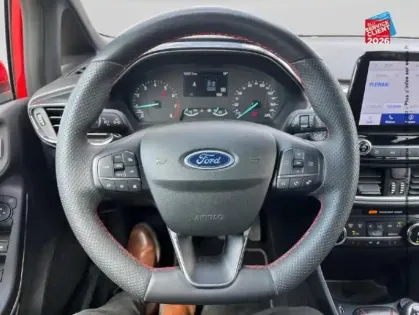Photo 11 Ford Fiesta  1.0 EcoBoost Hybrid 125ch ST-Line 5p