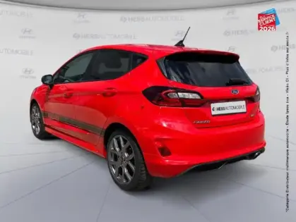 Photo 7 Ford Fiesta  1.0 EcoBoost Hybrid 125ch ST-Line 5p