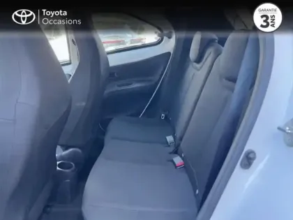 Photo 9 Toyota Aygo  X 1.0 VVT-i 72ch Active Business