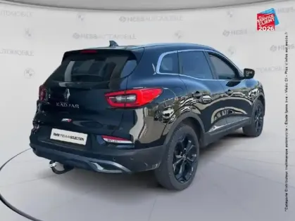 Photo 5 Renault Kadjar  1.7 Blue dCi 150ch Black Edition
