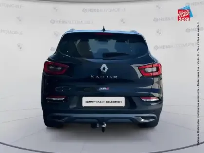 Photo 6 Renault Kadjar  1.7 Blue dCi 150ch Black Edition