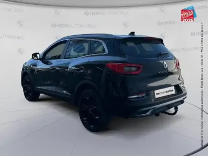 Photo 7 Renault Kadjar  1.7 Blue dCi 150ch Black Edition