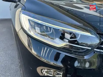 Photo 12 Renault Kadjar  1.7 Blue dCi 150ch Black Edition