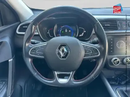 Photo 11 Renault Kadjar  1.7 Blue dCi 150ch Black Edition