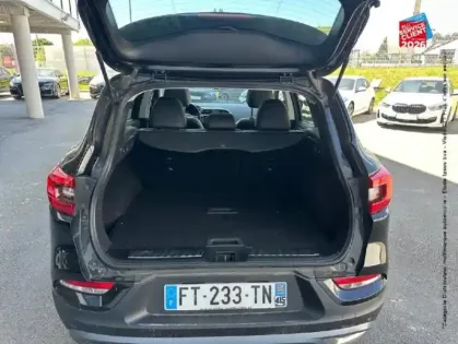 Photo 13 Renault Kadjar  1.7 Blue dCi 150ch Black Edition