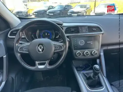 Photo 14 Renault Kadjar  1.7 Blue dCi 150ch Black Edition