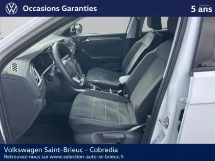 Photo 7 Volkswagen T-roc  1.5 TSI EVO 150ch Style DSG7