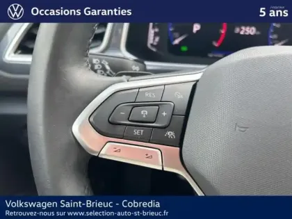 Photo 13 Volkswagen T-roc  1.5 TSI EVO 150ch Style DSG7