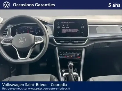 Photo 9 Volkswagen T-roc  1.5 TSI EVO 150ch Style DSG7