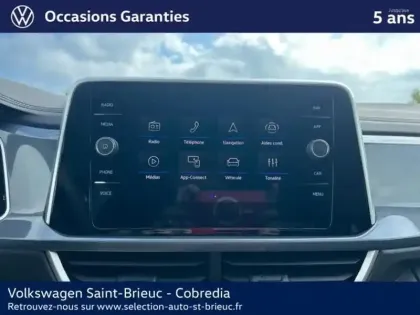 Photo 10 Volkswagen T-roc  1.5 TSI EVO 150ch Style DSG7