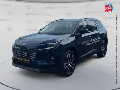 Photo Toyota Rav4 Lounge