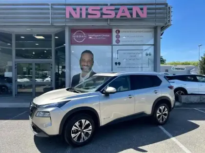 Photo Nissan X-trail N-connecta