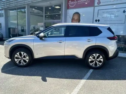 Photo 6 Nissan X-trail  e-Power 204ch N-Connecta