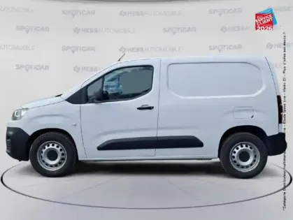 Photo 8 Citroën Berlingo  Van M 1000kg BlueHDi 100ch S&S