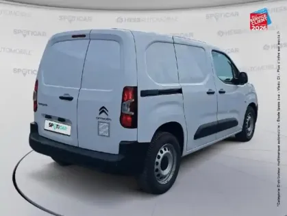 Photo 5 Citroën Berlingo  Van M 1000kg BlueHDi 100ch S&S