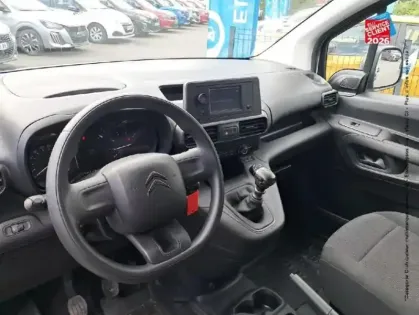 Photo 14 Citroën Berlingo  Van M 1000kg BlueHDi 100ch S&S