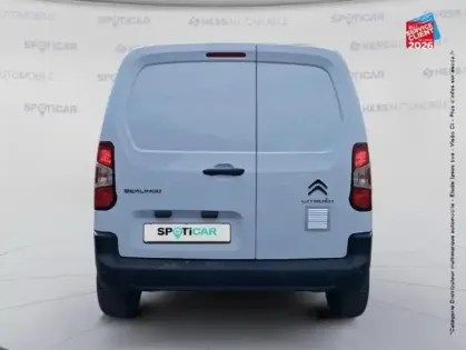 Photo 6 Citroën Berlingo  Van M 1000kg BlueHDi 100ch S&S
