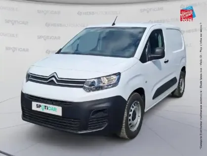 Photo Citroën Berlingo Base