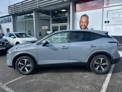 Photo 8 Nissan Qashqai  e-POWER 190ch N-Connecta 2022