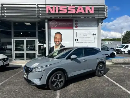 Photo Nissan Qashqai N-connecta