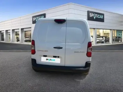 Photo 5 Citroën Berlingo  Van M 1000kg BlueHDi 100ch S&S