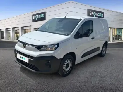 Photo Citroën Berlingo Base