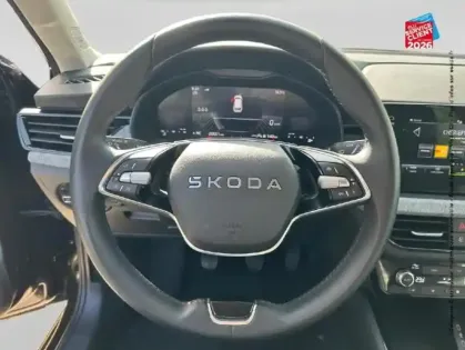 Photo 11 Skoda Kamiq  1.0 TSI Evo 2 116ch Selection Camera