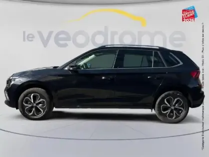 Photo 8 Skoda Kamiq  1.0 TSI Evo 2 116ch Selection Camera