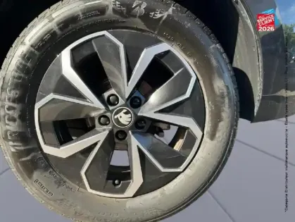 Photo 9 Skoda Kamiq  1.0 TSI Evo 2 116ch Selection Camera