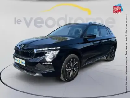 Photo Skoda Kamiq Selection