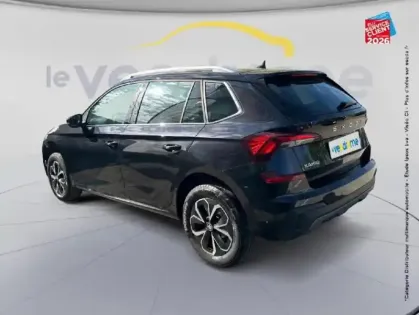Photo 7 Skoda Kamiq  1.0 TSI Evo 2 116ch Selection Camera