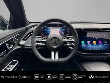 Photo 6 Mercedes Classe E  220 d 197+23ch AMG Line 9G-Tronic
