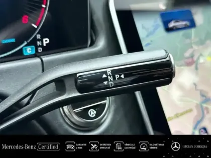 Photo 9 Mercedes Classe E  220 d 197+23ch AMG Line 9G-Tronic