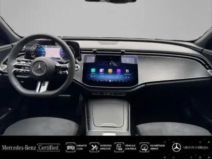 Photo 5 Mercedes Classe E  220 d 197+23ch AMG Line 9G-Tronic