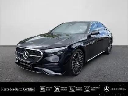 Photo Mercedes Classe E Amg Line