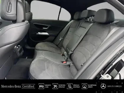 Photo 10 Mercedes Classe E  220 d 197+23ch AMG Line 9G-Tronic