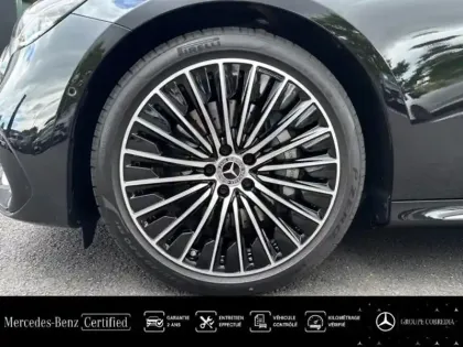 Photo 13 Mercedes Classe E  220 d 197+23ch AMG Line 9G-Tronic