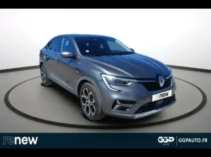 Photo 7 Renault Arkana  1.6 E-Tech 145ch Intens -21B
