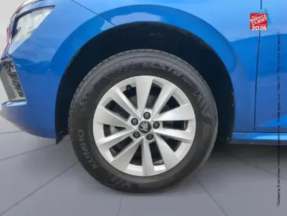 Photo 9 Skoda Kamiq  1.0 TSI Evo 2 116ch Selection DSG7 Camera CarPlay