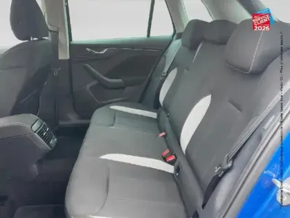 Photo 10 Skoda Kamiq  1.0 TSI Evo 2 116ch Selection DSG7 Camera CarPlay