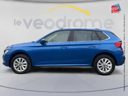 Photo 8 Skoda Kamiq  1.0 TSI Evo 2 116ch Selection DSG7 Camera CarPlay